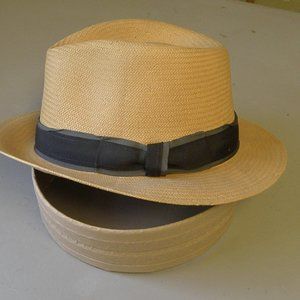 New  City Line Fedora,XL